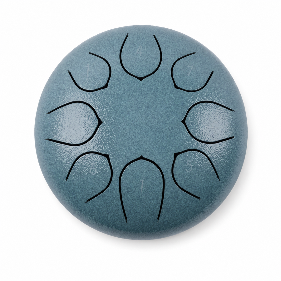 Tongue drums