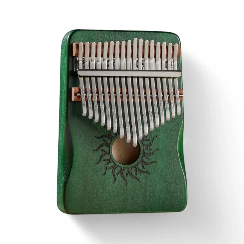 Kalimba 17 ou 21 lames