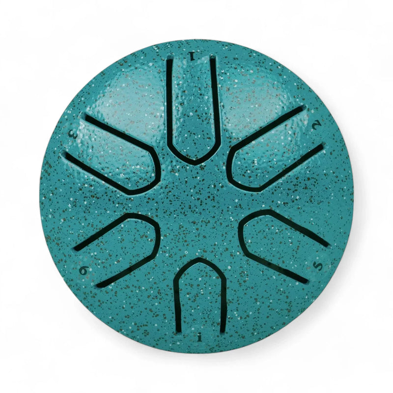Mini tongue drum 6 notes