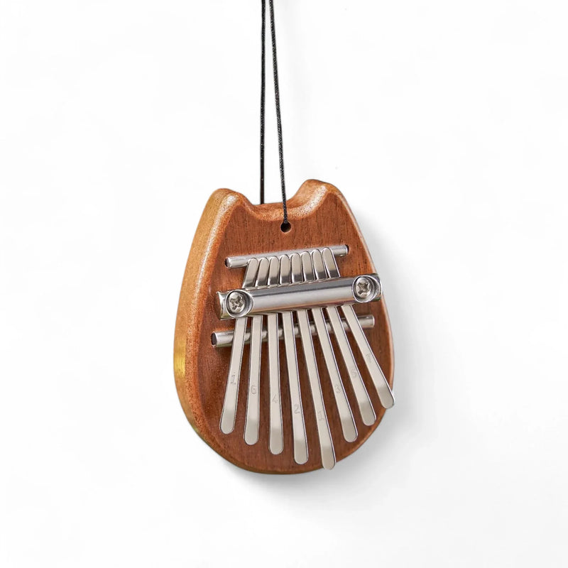 Mini kalimba de poche